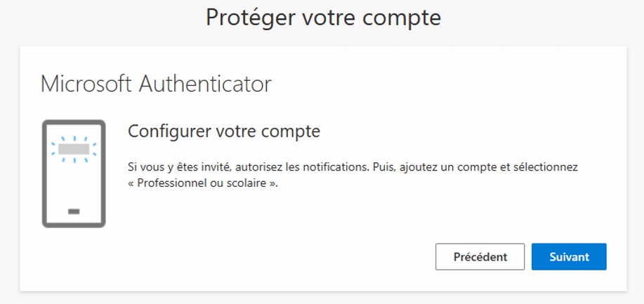 MS Authenticator